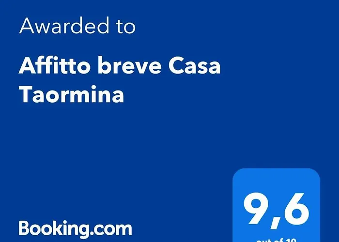Affitto breve Casa Taormina